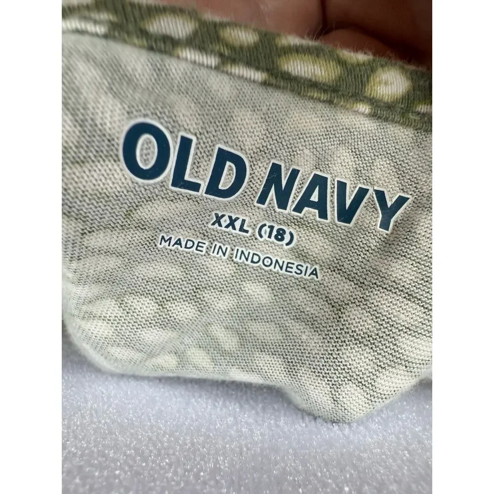 Old Navy XXL Girls Size 18 Dress